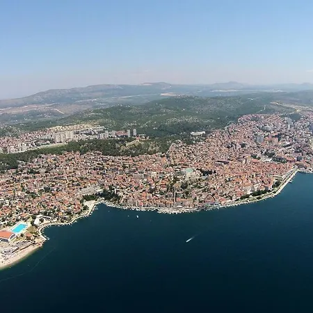 With A Parking Space - 21075 Sibenik