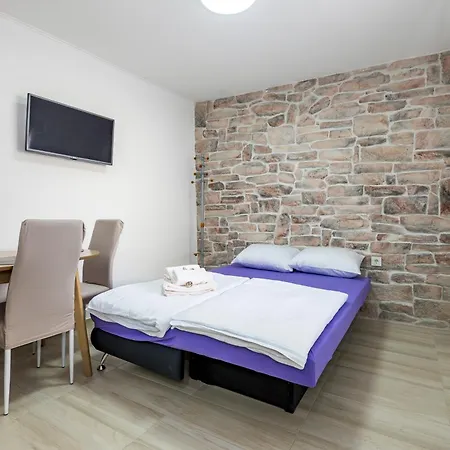 Apartment With A Parking Space - 21075 *