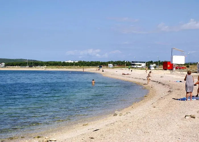 With Parking Space - 21075 Apartman Sibenik